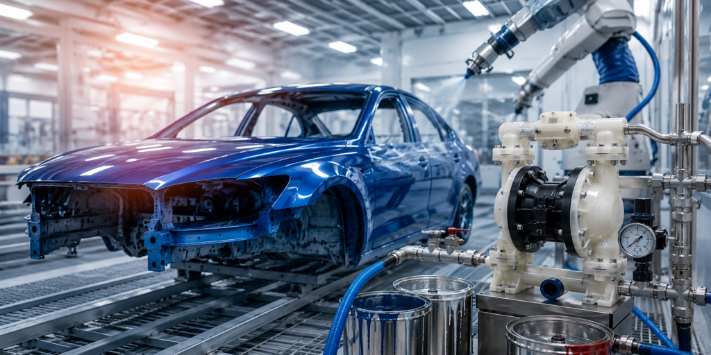 automotive pumps