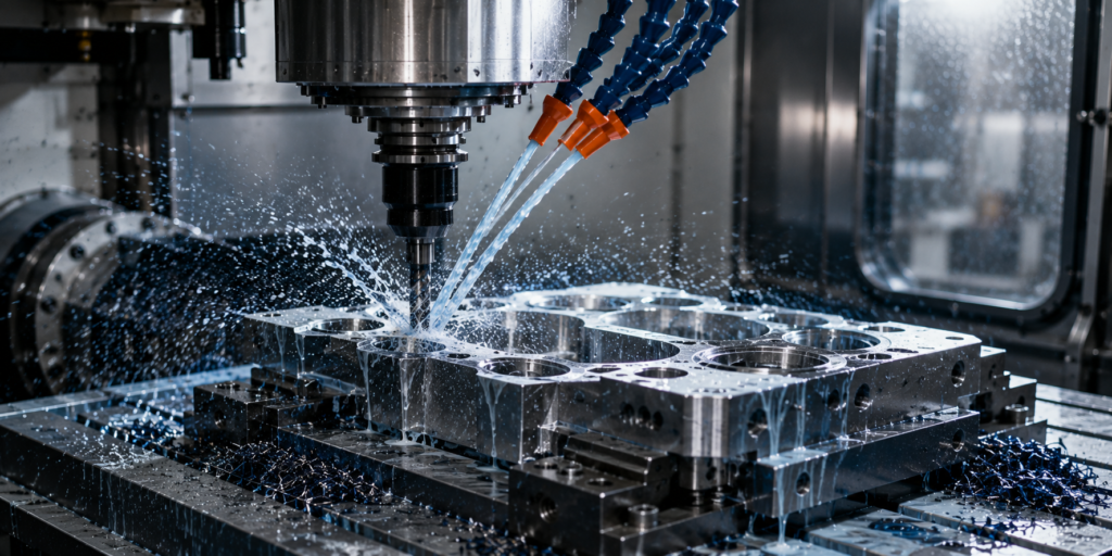 machining coolant