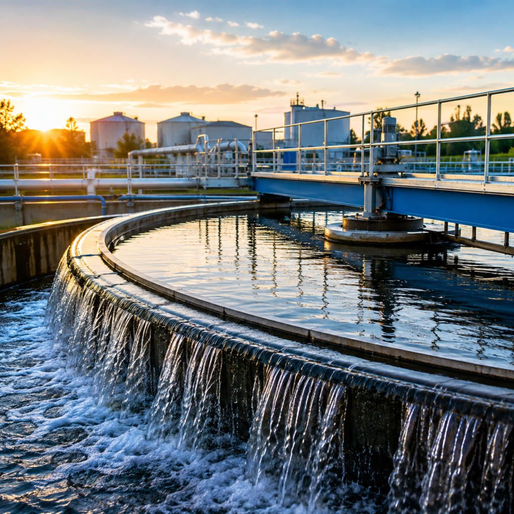 waste water